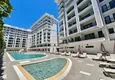 Купить Квартира 2+1 с видом в центре Алании, район пляжа Клеопатра 3 