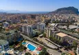 Купить Квартира 1+1 в центре Алании - с мебелью и видом на море, доступна рассрочка  1 