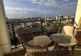 Доступная покупка Квартира 1+1 в центре Алании - с мебелью и видом на море, доступна рассрочка  15 
