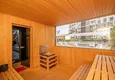 Купить Квартира 1+1 в центре Алании - с мебелью и видом на море, доступна рассрочка  25 