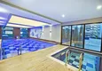 Купить Квартира 1+1 с мебелью и видом на море в районе Тосмур, Алания   20 
