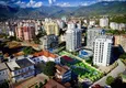 Купить Квартира 1+1 с мебелью и видом на море в районе Тосмур, Алания   4 