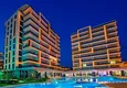Купить Квартира 1+1 с мебелью и видом на море в районе Тосмур, Алания   6 