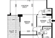Купить дешево Меблированная квартира 2+1 132 м² в Махмутларе - продажа от собственника 1 