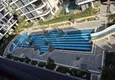 Доступная покупка Аренда пентхауса 2+1 с мебелью в районе Оба – два уровня, вид на горы A9 18 