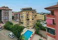 Купить Квартира 2+1 100 м² в центре Алании – с новой мебелью, 800 м до пляжа Клеопатра 6 