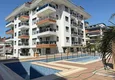 Купить Садовый дуплекс 2+1 с чистовой отделкой в районе Оба, Алания 1 