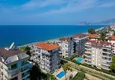 Купить Квартира 1+1 в районе Кестель на первой линии – с мебелью и с видом на море 1 