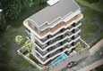 Купить Инвестиционная недвижимость в центре Алании - 50 м от пляжа Кейкубат  1 
