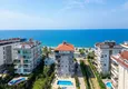 Купить Квартира 1+1 в районе Кестель на первой линии – с мебелью и с видом на море 2 