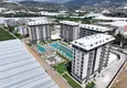 Купить Квартира 1+1 в Демирташе с видом на море - недвижимость в Алании с чистовой отделкой 2 