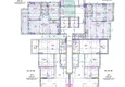 Купить дешево Недвижимость от застройщика в центре Алании - новый жилой комплекс комфорт-класса  5 