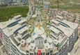 Купить Аренда квартиры 1+1 в Алании, район Тюрклер - премиальная резиденция отельного типа C3-46 9