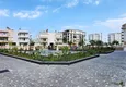 Купить Квартира 1+1 в Газипаше с чистовой отделкой в современном комплексе 9 