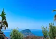 Купить Роскошная вилла 4+1 в Алании, горынй район Бекташ -  мебель, бассейн,  панорамный вид 9 