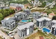Купить Квартира 1+1 с мебелью в Алании, район Верхняя оба 1