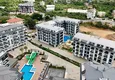 Купить Квартира 1+1 с мебелью в Алании, район Верхняя оба 2