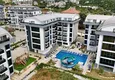 Купить Квартира 1+1 с мебелью в Алании, район Верхняя оба 3