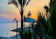 Купить Квартира 1+1 с видом на море в районе Оба - первая линия, меблирована, подходит для ВНЖ 7