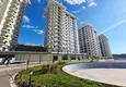 Купить Квартира 1+1 с видом на горы в Махмутларе - новый жилой комплекс с трансфером к морю 3