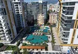 Купить Квартира 1+1 на первой линии в Махмутларе – с мебелью и видом на море в комплексе уровня пятизвёздочного отеля 5 