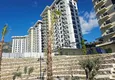Купить Квартира 1+1 с видом на горы в Махмутларе - новый жилой комплекс с трансфером к морю 9