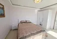 Доступная покупка Двухуровневая квартира 3+1 с мебелью в Махмутларе – два остеклённых балкона и панорамный вид на море 18