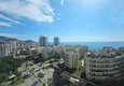 Доступная покупка Двухуровневая квартира 3+1 с мебелью в Махмутларе – два остеклённых балкона и панорамный вид на море 30