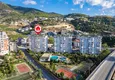 Купить Квартира 2+1 с мебелью в Джикджилли - два остеклённых балкона и удобная локация 1 