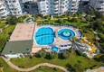 Купить Квартира 2+1 с мебелью в Джикджилли - два остеклённых балкона и удобная локация 6 