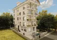 Купить Квартиры от застройщика в центре Алании - 50 метров до пляжа Клеопатра, рассрочка, гражданство 1 