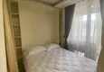 Доступная покупка Аренда 1+1 в центре Алании - меблированная квартира в 550 м от пляжа Кейкубат №17 10 