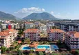 Купить Дуплекс 4+1 в Алании, район Оба – мебель, вид на горы и комфорт для всей семьи 1