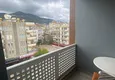 Доступная покупка Аренда 1+1 в центре Алании - меблированная квартира в 550 м от пляжа Кейкубат №17 13 