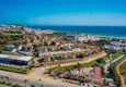 Купить Двухэтажная вилла 3+1 в Конаклы – с мебелью и видом на море в коттеджном комплексе 2