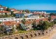 Купить Двухэтажная вилла 3+1 в Конаклы – с мебелью и видом на море в коттеджном комплексе 3