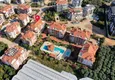 Купить Дуплекс 4+1 в Алании, район Оба – мебель, вид на горы и комфорт для всей семьи 3