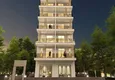 Купить Квартиры от застройщика в центре Алании - 50 метров до пляжа Клеопатра, рассрочка, гражданство 5 