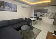 Доступная покупка Аренда 1+1 в центре Алании - меблированная квартира в 550 м от пляжа Кейкубат №17 8 