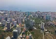 Купить Квартира 1+1 в Махмутлар – с чистовой отделкой и видом на горы, комплекс премиум-уровня 1 