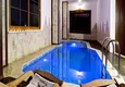 Купить Квартира 2+1 на первой линии в Алании, район Кестель – с мебелью и видом на море  14 