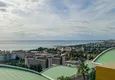 Купить Апартаменты 1+1 с видом на море в Конаклы - формат отеля 5★, краткосрочная аренда, подходит под ВНЖ 16