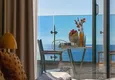 Купить Апартаменты 1+1 с видом на море в Конаклы - формат отеля 5★, краткосрочная аренда, подходит под ВНЖ 1