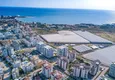 Купить Квартира 1+1 в Авсалларе – мебель, остеклённый балкон и вид на море 1 