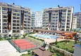Купить Квартира 1+1 в Авсалларе – мебель, остеклённый балкон и вид на море 3 
