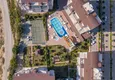 Купить Квартира 1+1 в Авсалларе – мебель, остеклённый балкон и вид на море 4 