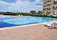 Купить Квартира 1+1 в Авсалларе – мебель, остеклённый балкон и вид на море 7 