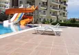 Купить Квартира 1+1 в Авсалларе – мебель, остеклённый балкон и вид на море 9 
