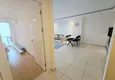 Доступная покупка Квартира 1+1 в Авсалларе – мебель, остеклённый балкон и вид на море 8 