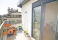 Доступная покупка Пентхаус-дуплекс 3+1 в районе Оба, Алания – мебель, отдельная кухня, остекленный балкон  20 